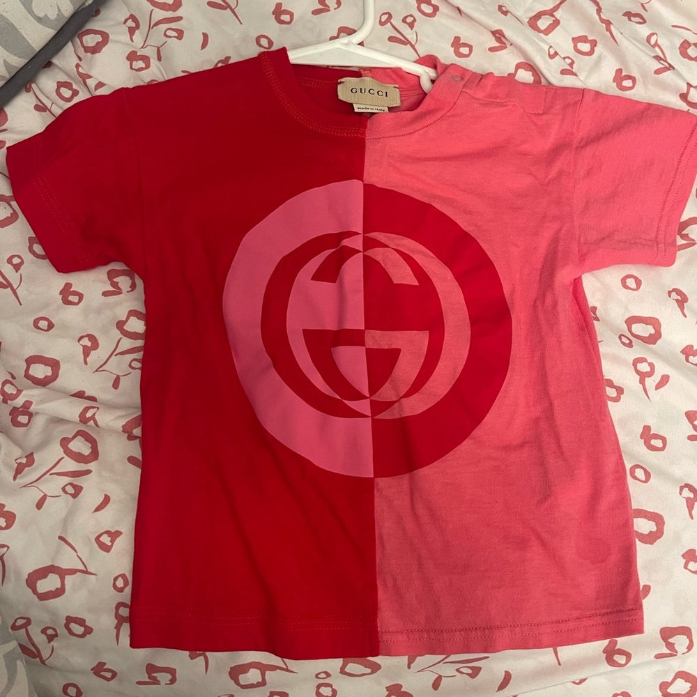 Kids Gucci Shirt